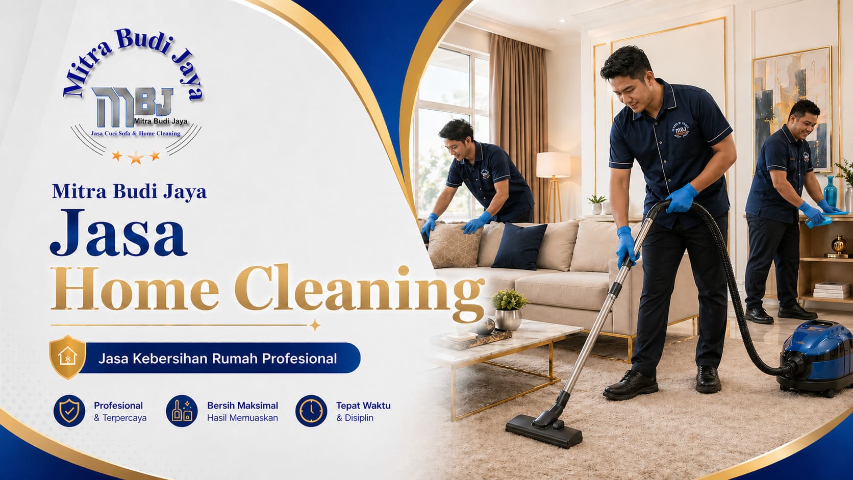 Jasa Home Cleaning