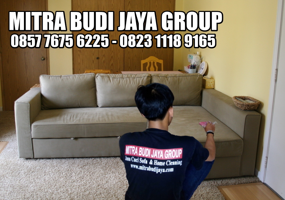 Jasa Cuci Sofa Kursi Kantor Terbaik
