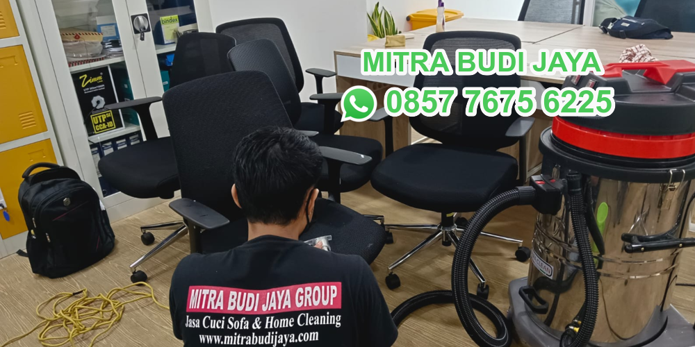 Jasa Cuci Sofa & Jasa Kebersihan Rumah Terdekat di Citra Raya Tangerang