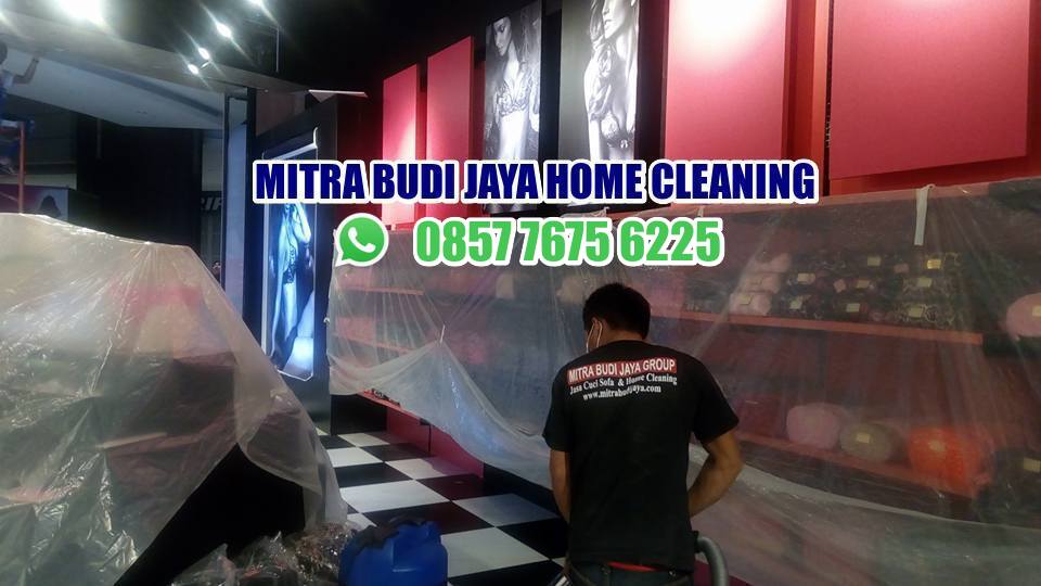 Jasa Kebersihan Rumah Kantor & Apartemen di Bintaro : Cuci Kasur Sofa Springbed Karpet Kamar Mandi