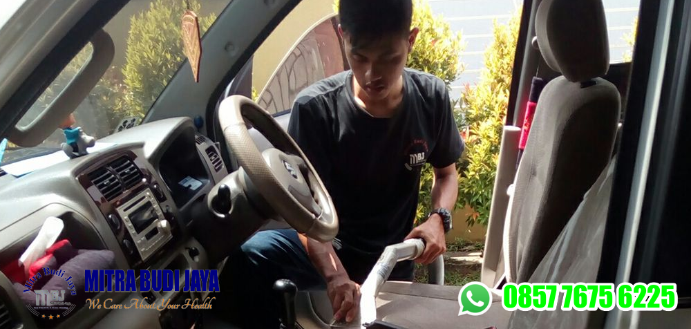 Spesialis Jasa Cuci Jok Mobil Panggilan Profesional di Tangerang Harga Murah Kualitas Handal