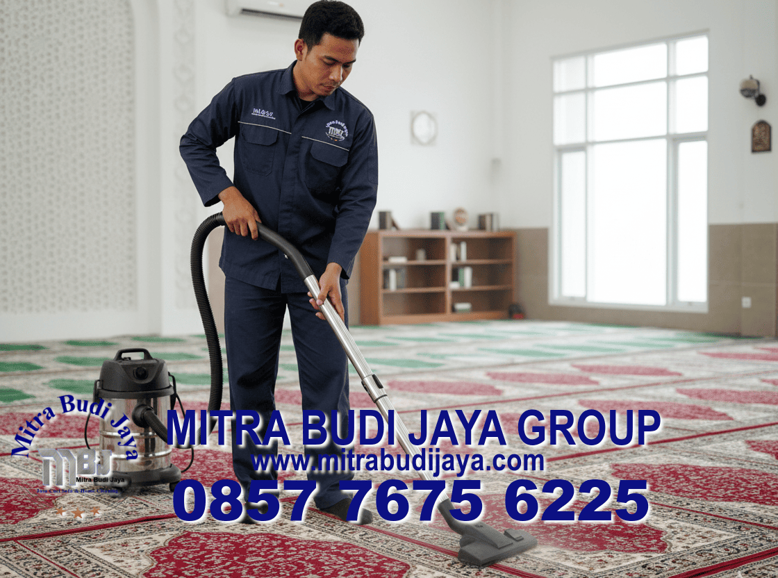 Jasa Cuci Karpet Kebumen