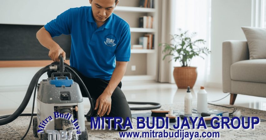 Jasa Cuci Karpet Magelang