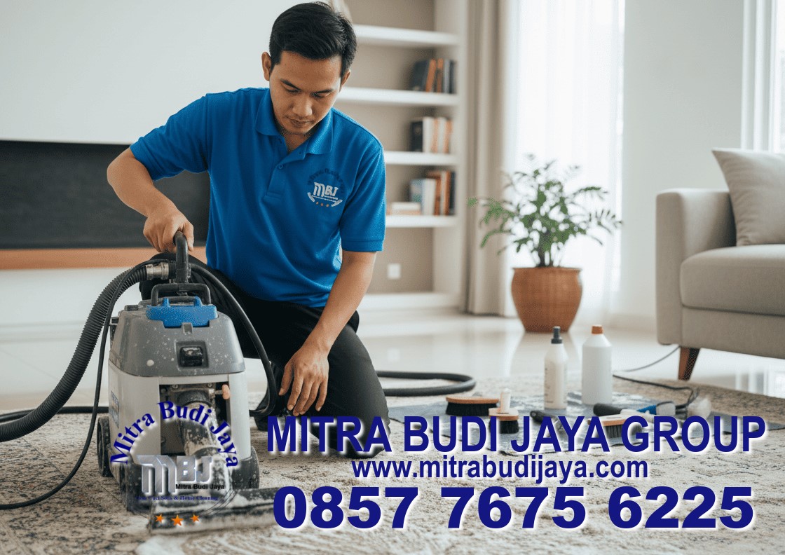 Jasa Cuci Karpet Magelang
