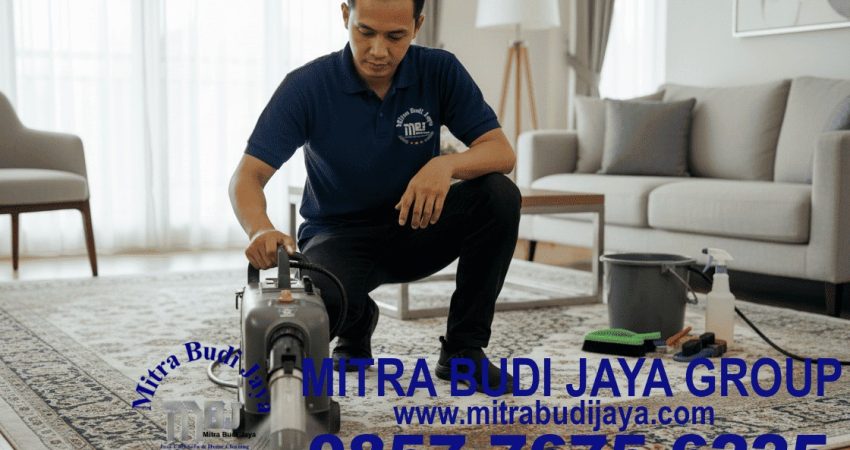 Jasa Cuci Karpet Pekalongan