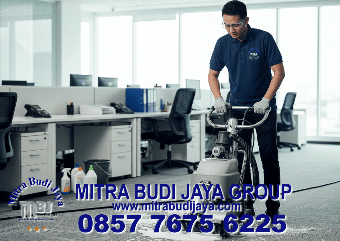 Jasa Cuci Karpet Profesional Untuk Kantor