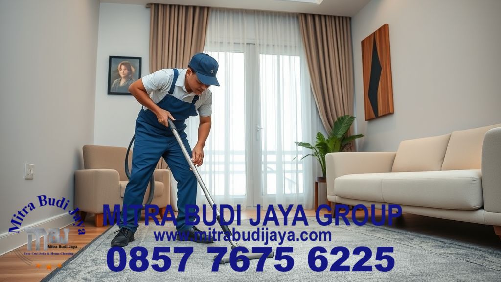 Jasa Cuci Karpet Semarang