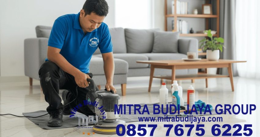 Jasa Poles Lantai Magelang