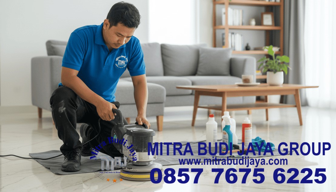 Jasa Poles Lantai Magelang