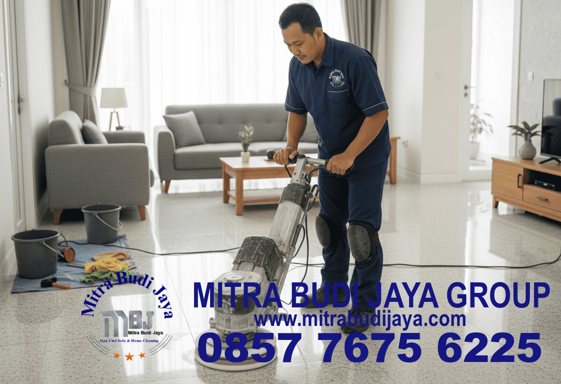 Jasa Poles Lantai Pekalongan