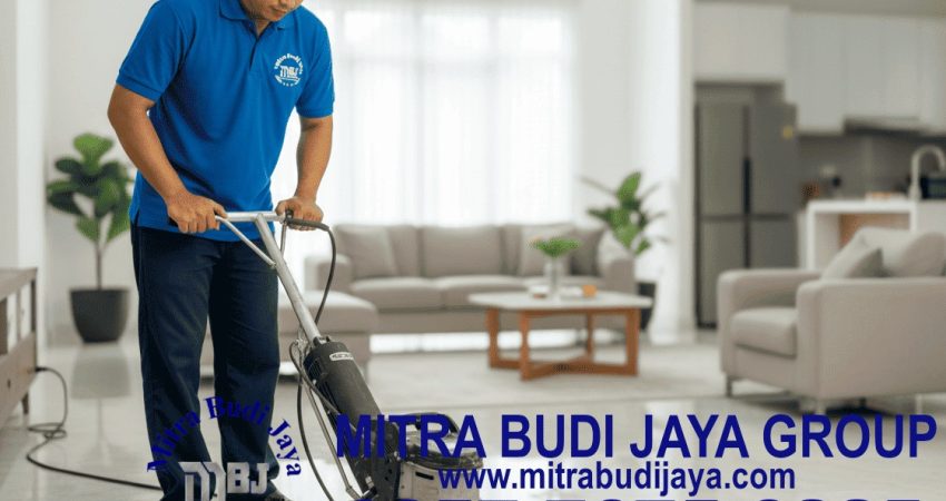 Jasa Poles Lantai Pemalang