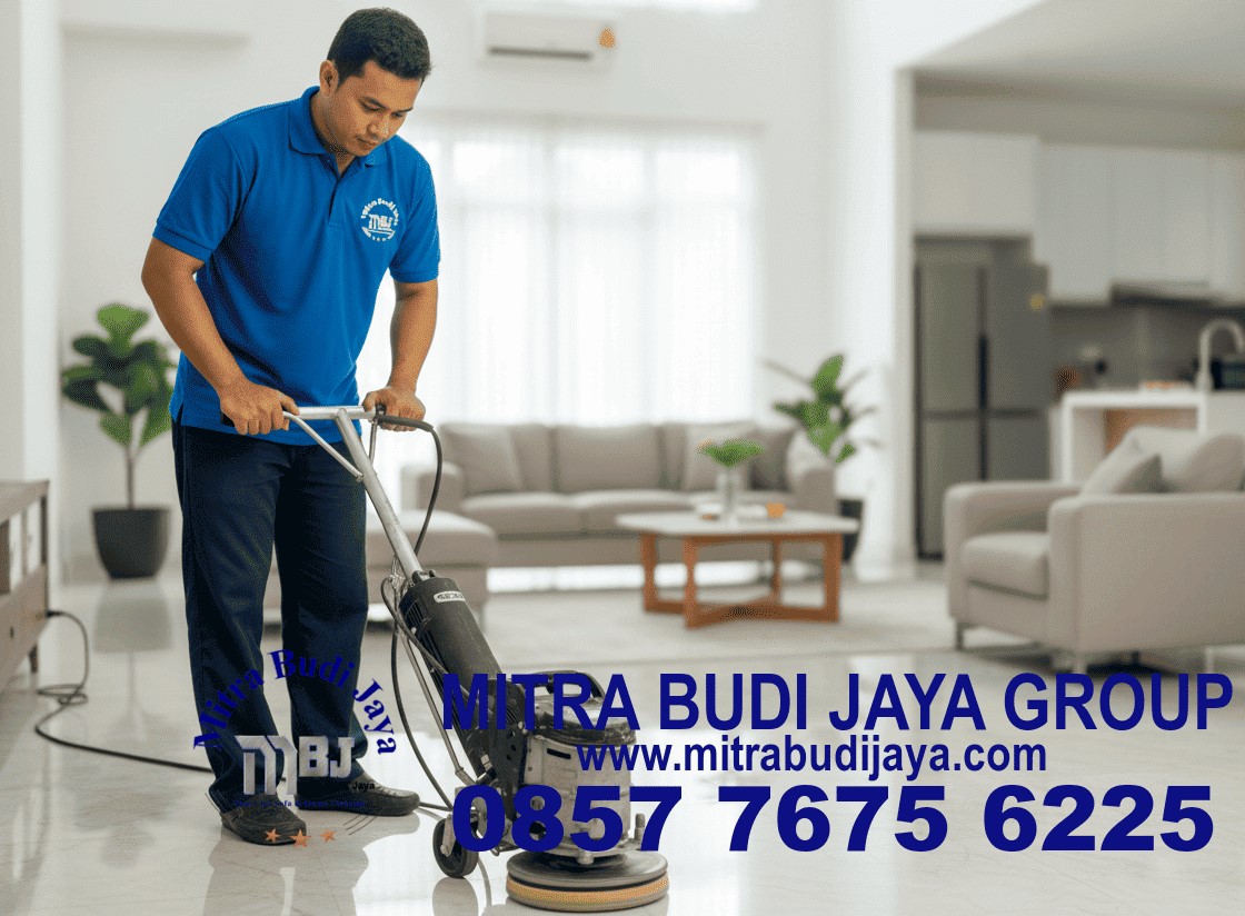 Jasa Poles Lantai Pemalang