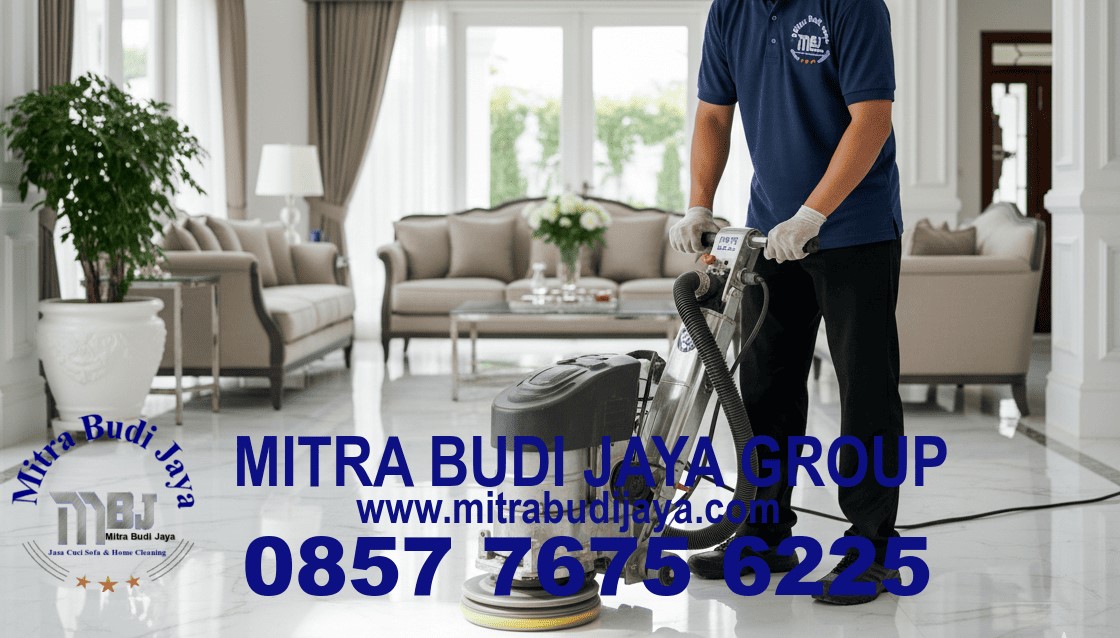 Jasa Poles Lantai Tegal