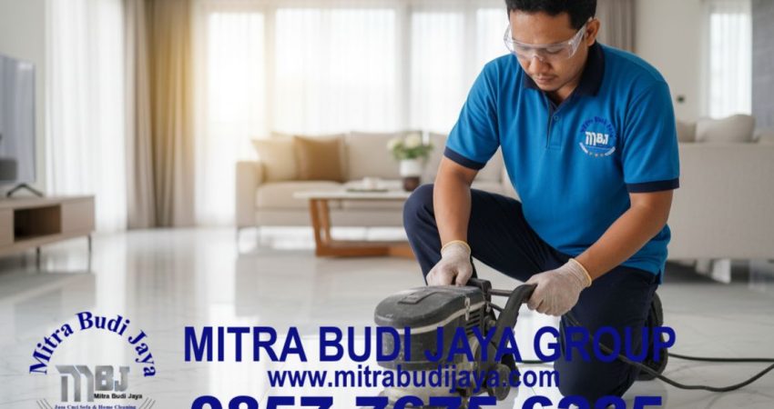 Jasa Poles Lantai Terbaik di Wonosobo