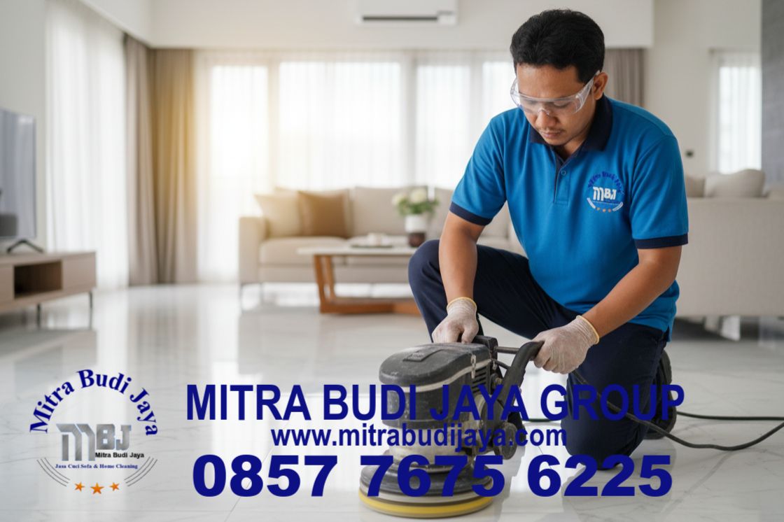 Jasa Poles Lantai Terbaik di Wonosobo