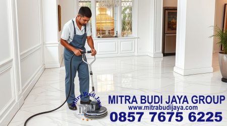 Jasa Poles Lantai di Semarang