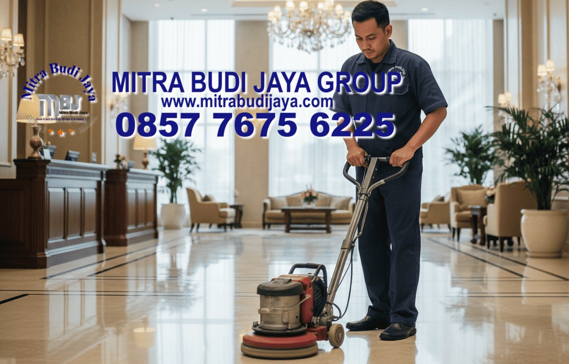 jasa poles lantai marmer granit teraso di kebumen