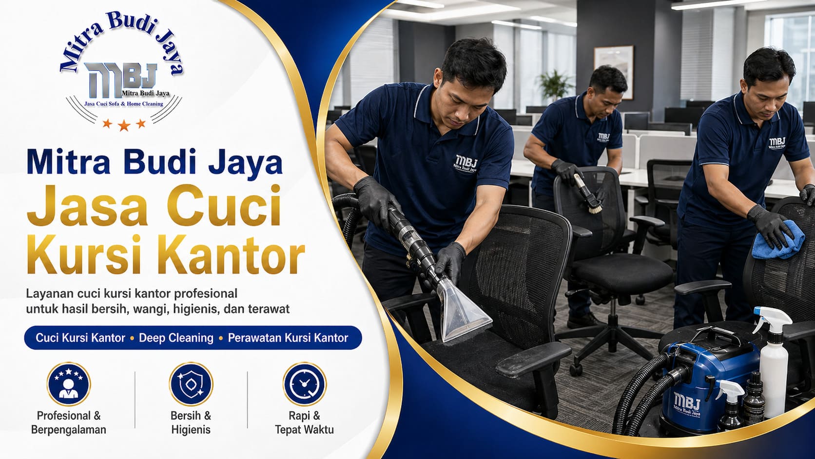 Jasa Cuci Kursi Kantor