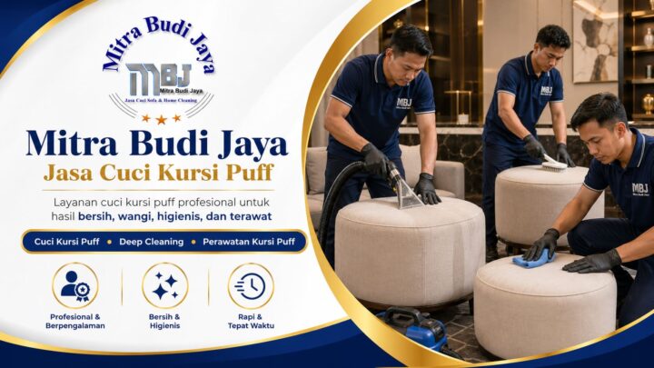 Jasa Cuci Sofa Apartemen