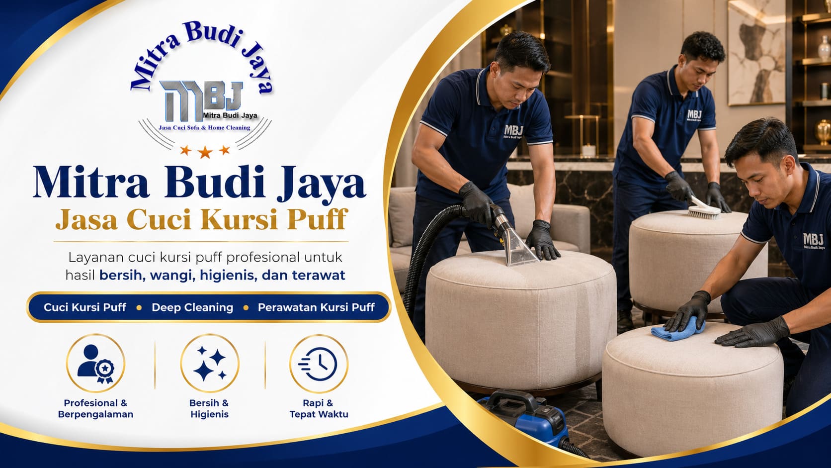 Jasa Cuci Kursi Puff