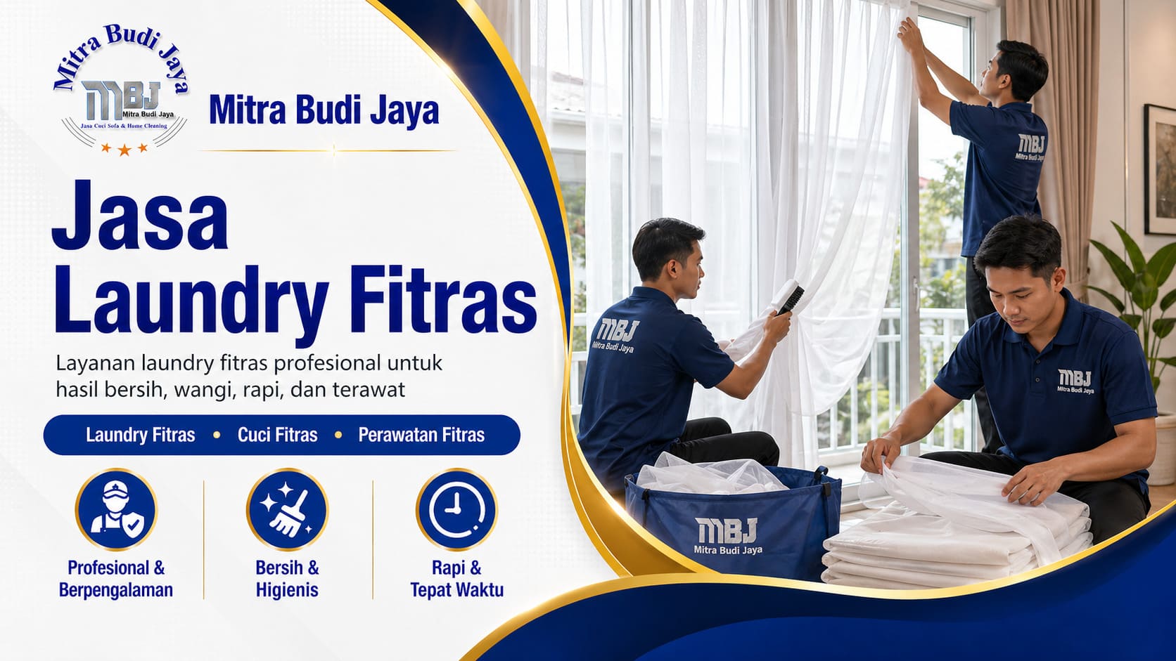 Jasa Laundry Fitras