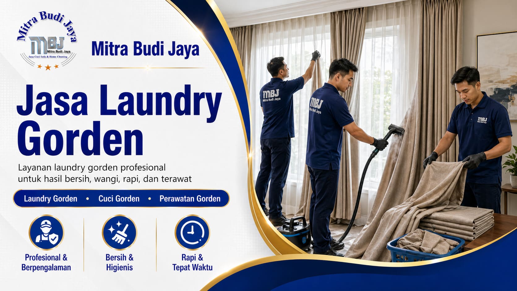 Jasa Laundry Gorden