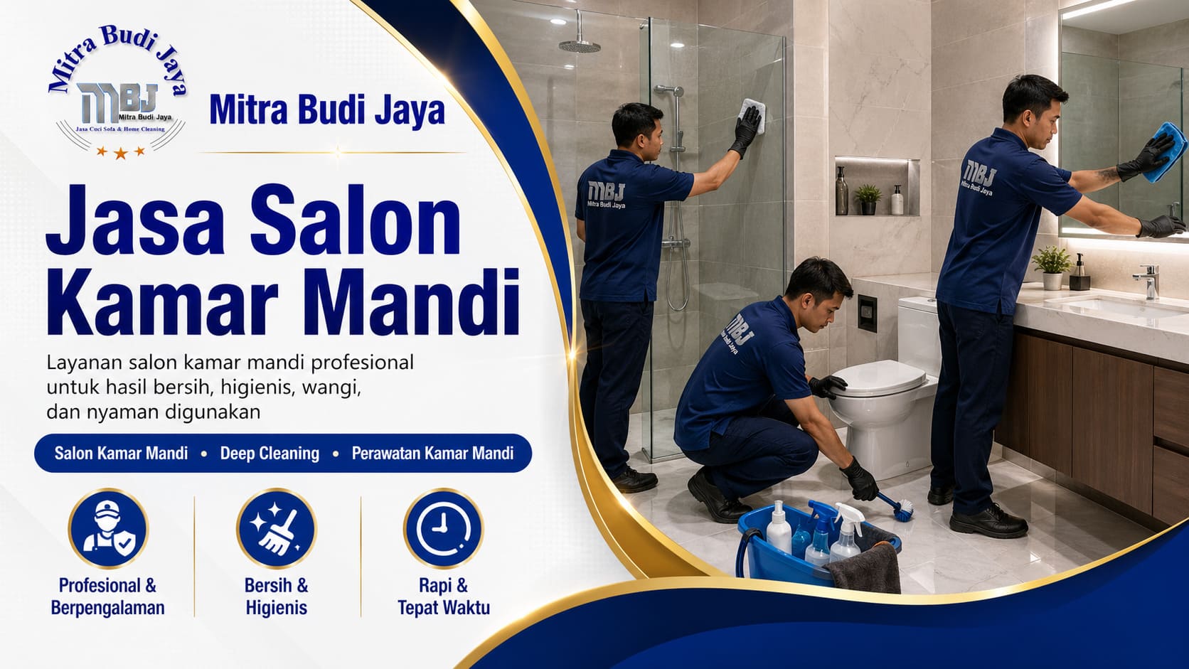 Jasa Salon Kamar Mandi