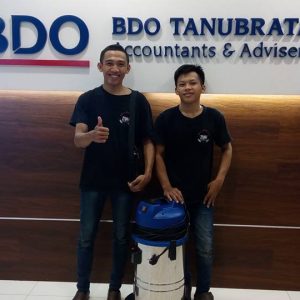 CUCI KARPET KANTOR BDO TANUBRATA CUCI KARPET KANTOR BDO TANUBRATA